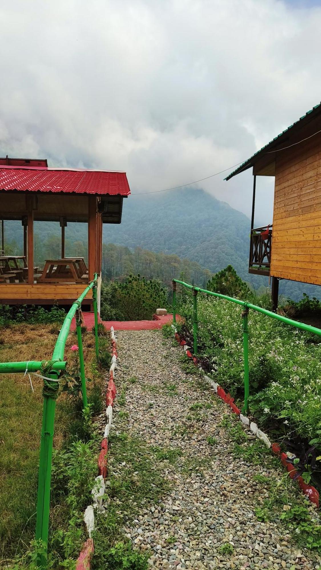 The Sunbird Retreat Resort Nainital Exterior photo